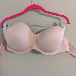 Strapless Bra Fantasie Aura Moulded Underwire